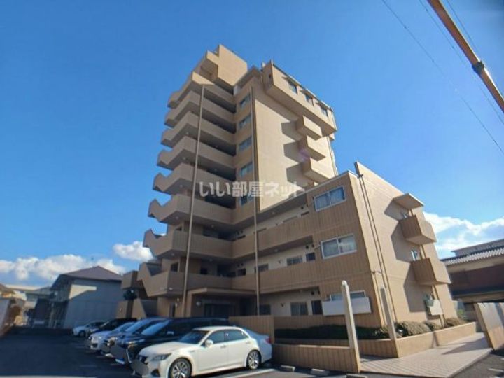 ツインパストラルの外観