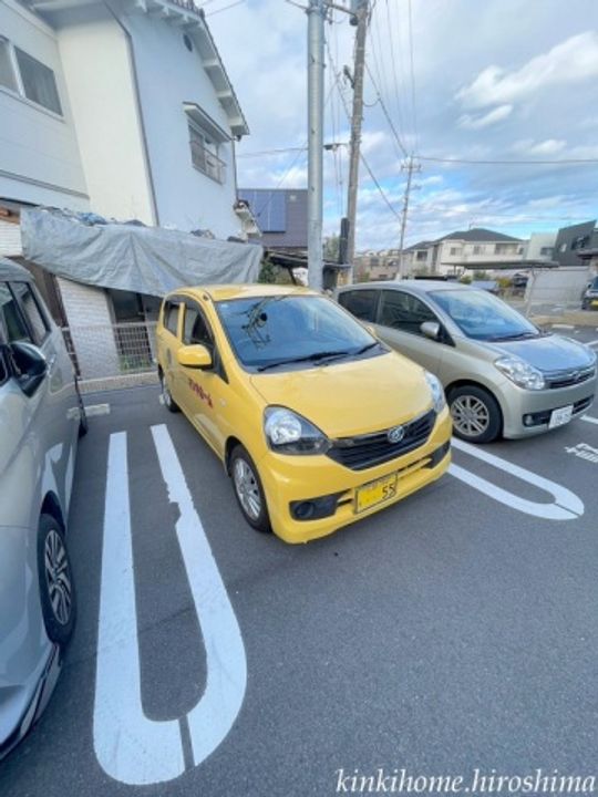 サン ウォーム IIの地図