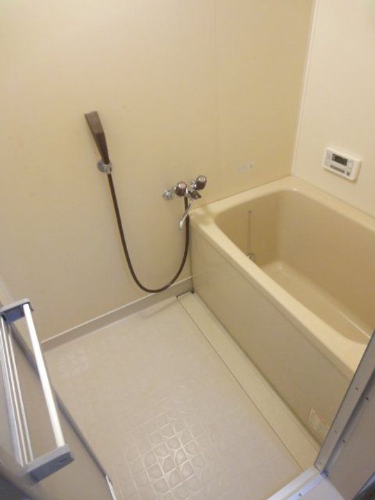 クラウンズマンション城南の風呂