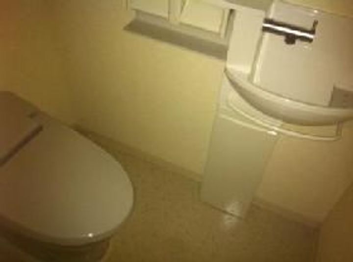 レジディア自由が丘の内装