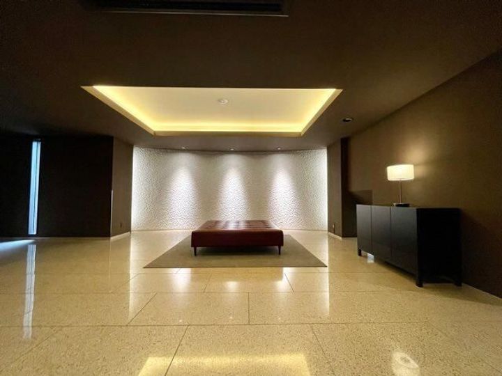 レジディア自由が丘の地図