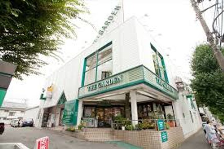 レジディア自由が丘の周辺