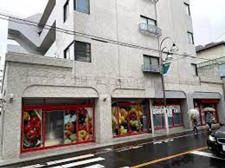 レジディア自由が丘の周辺