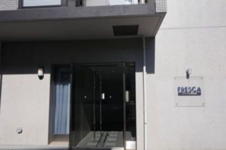 FRESCA神宮前の地図