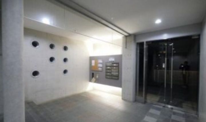 FRESCA神宮前の地図
