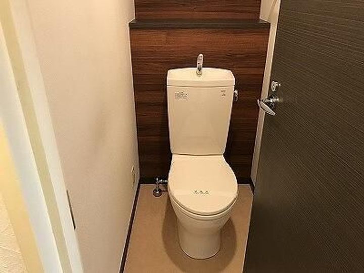 FRESCA神宮前の内装