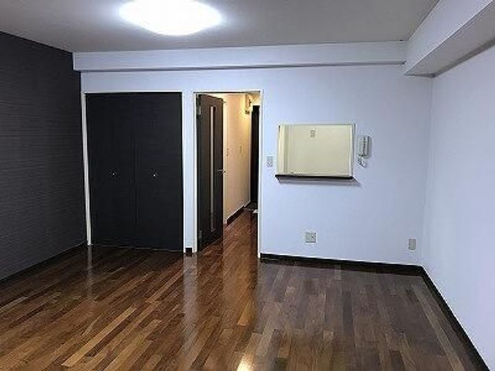 FRESCA神宮前の居間