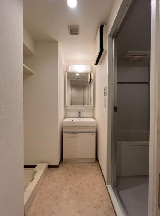 ロアール野方の内装