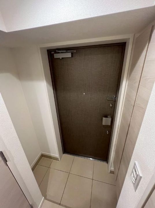 ロアール野方の内装