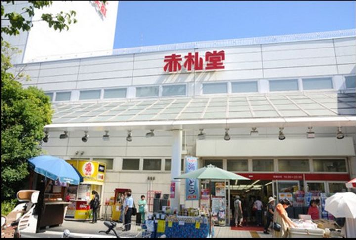 マリオン門前仲町の周辺