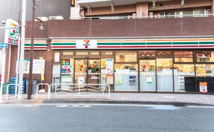 マリオン門前仲町の周辺