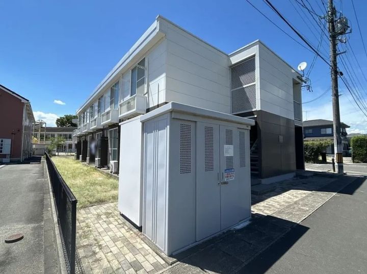 桜木の外観