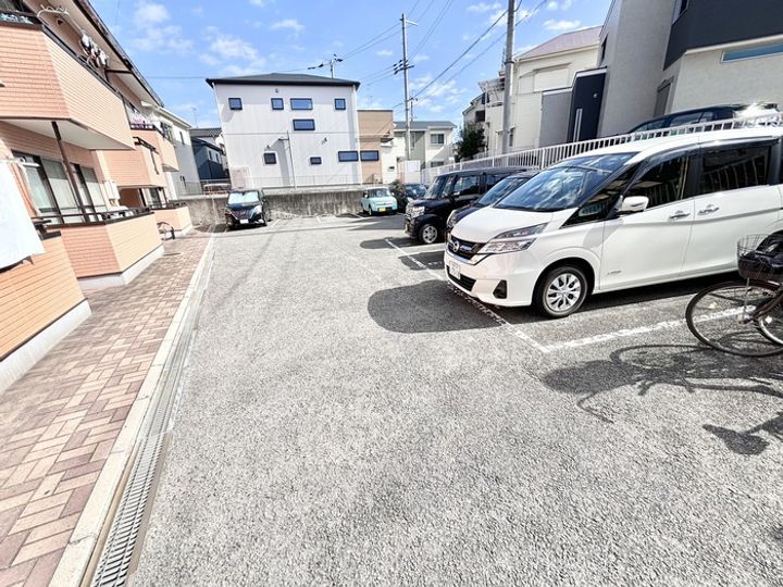 サンヒルズの地図