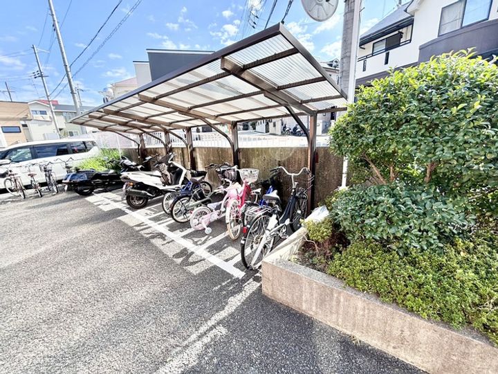 サンヒルズの地図