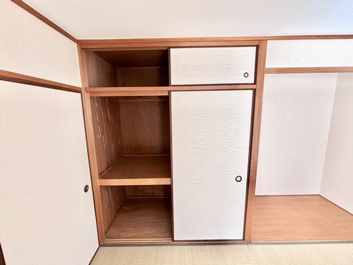 サンヒルズの内装