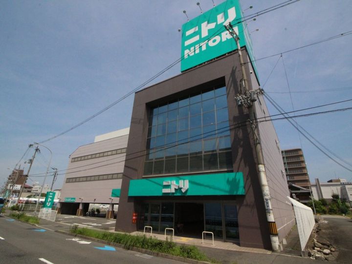 サンヒルズの周辺