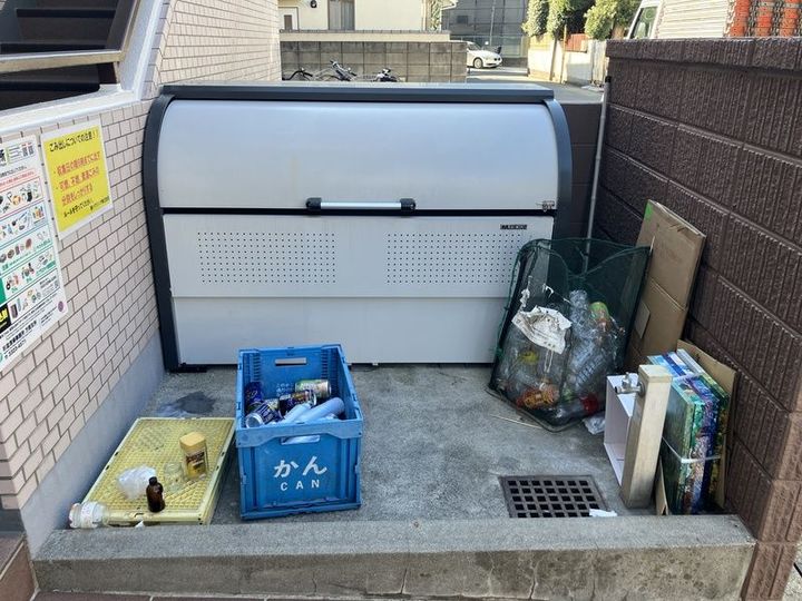 東京都杉並区下高井戸5(マンション)の賃貸物件の地図