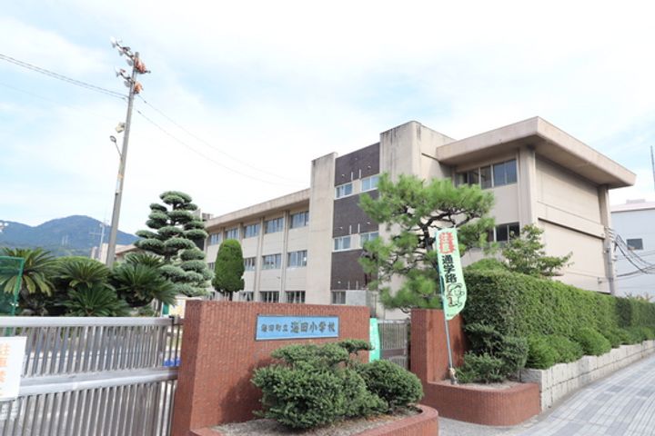 アスティーニ海田南の周辺