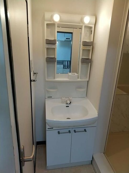 ヴィラグリーンロータスの内装