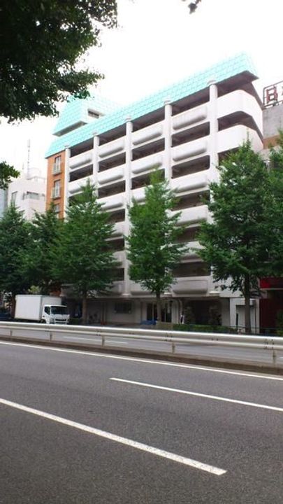 ヴィラグリーンロータスの外観