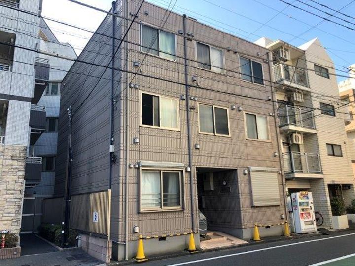 東京都北区滝野川6(マンション)の賃貸物件の外観