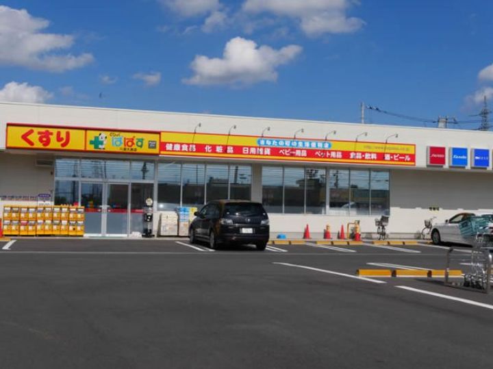 埼玉県八潮市大瀬4(アパート)の賃貸物件の周辺