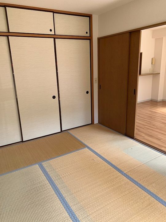 神奈川県横浜市泉区岡津町(マンション)の賃貸物件の内装