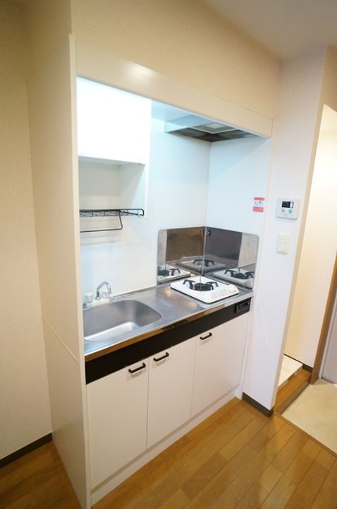 千葉県市川市富浜3(マンション)の賃貸物件のキッチン