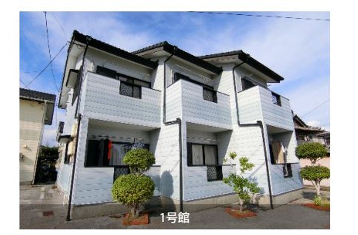 高知県香南市吉川町吉原(アパート)の賃貸物件の外観