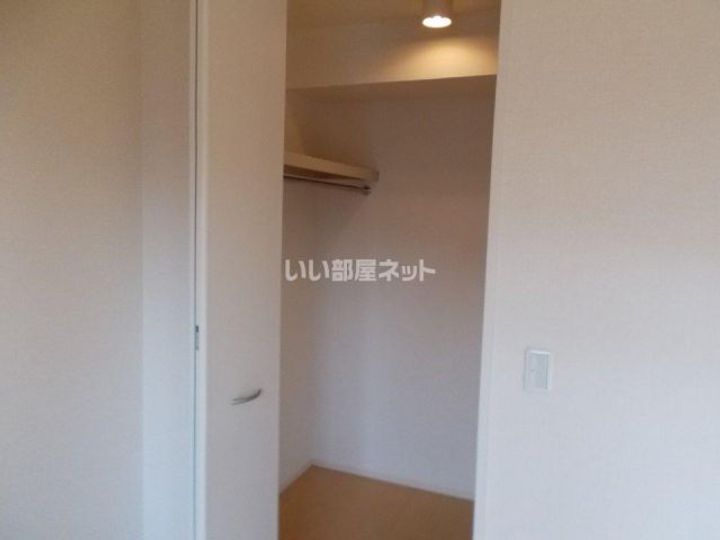 埼玉県狭山市大字北入曽(アパート)の賃貸物件の内装