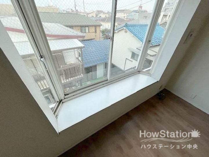 インテック落合の内装