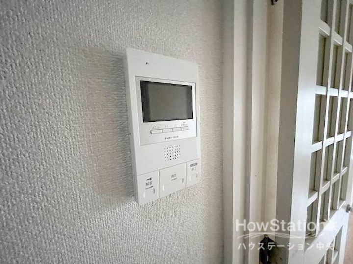 インテック落合の内装