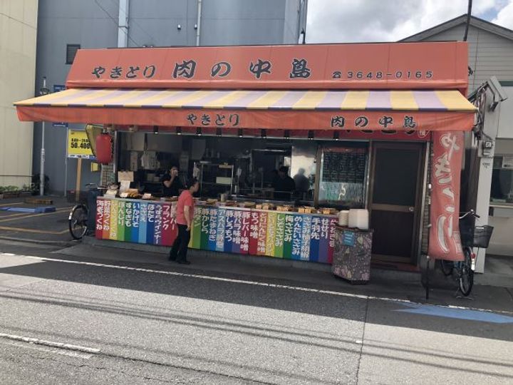 竹垣アパートの周辺