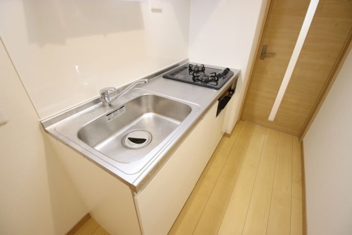 メゾン・ド・ソレイユ黄金のキッチン