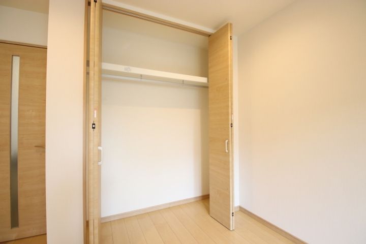 メゾン・ド・ソレイユ黄金の内装