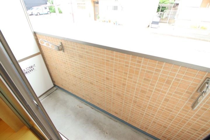 メゾン・ド・ソレイユ黄金の内装