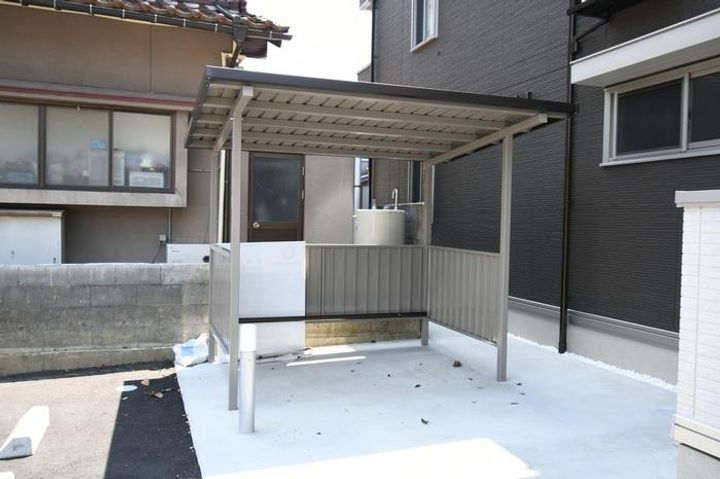 ルミナス南田町の地図