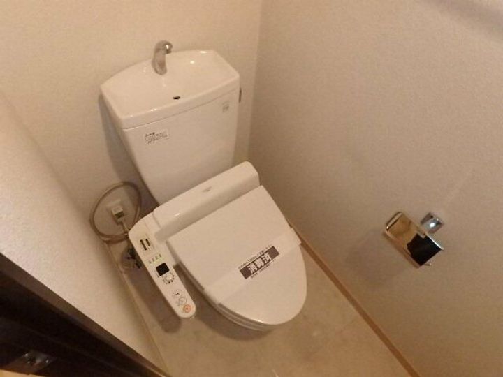 東京都新宿区西新宿8(マンション)の賃貸物件の内装