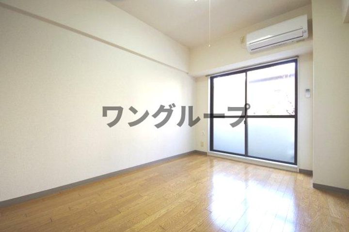 東京都板橋区大谷口北町(マンション)の賃貸物件の居間