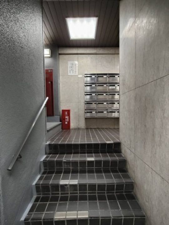 末広町ハイムの地図