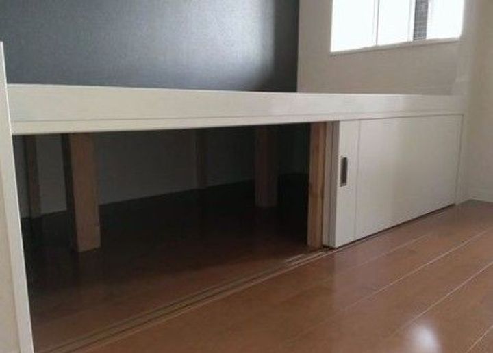 アクタス天神アネックスIIIの内装