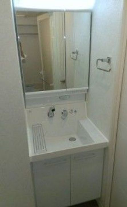 アクタス天神アネックスIIIの内装