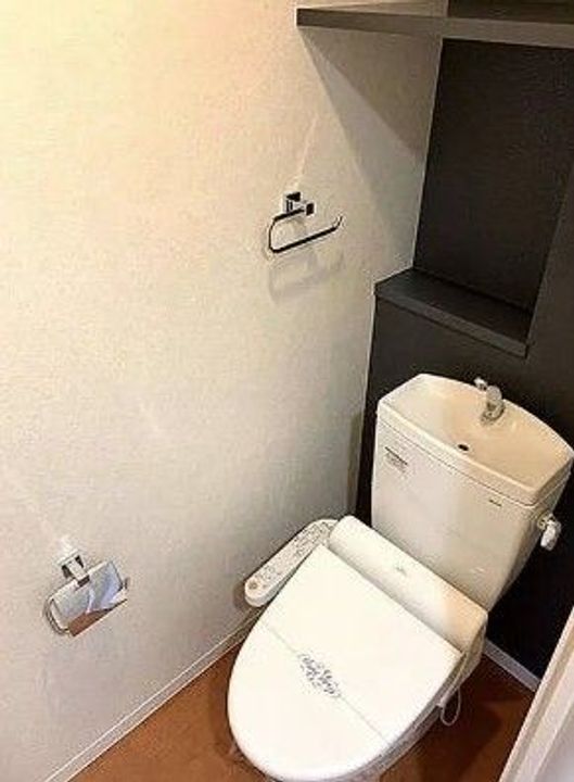 アクタス天神アネックスIIIの内装