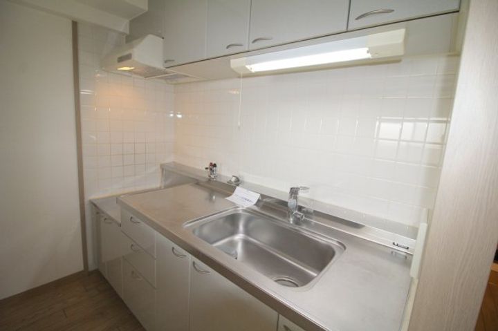 アビタシオンIIIのキッチン