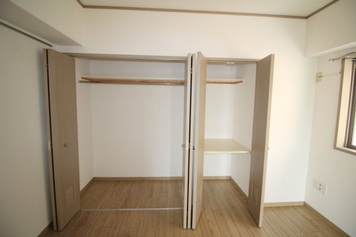 アビタシオンIIIの内装