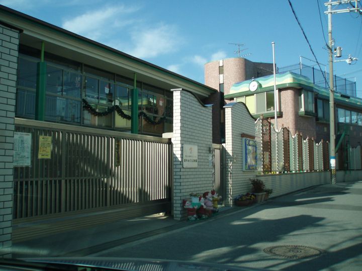 アビタシオンIIIの周辺