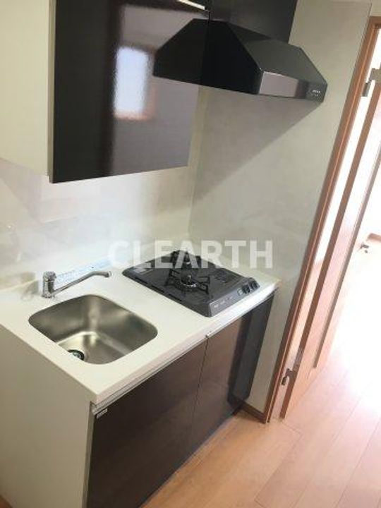 アンベリール墨田のキッチン