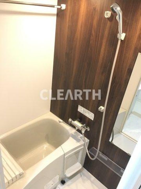 アンベリール墨田の風呂