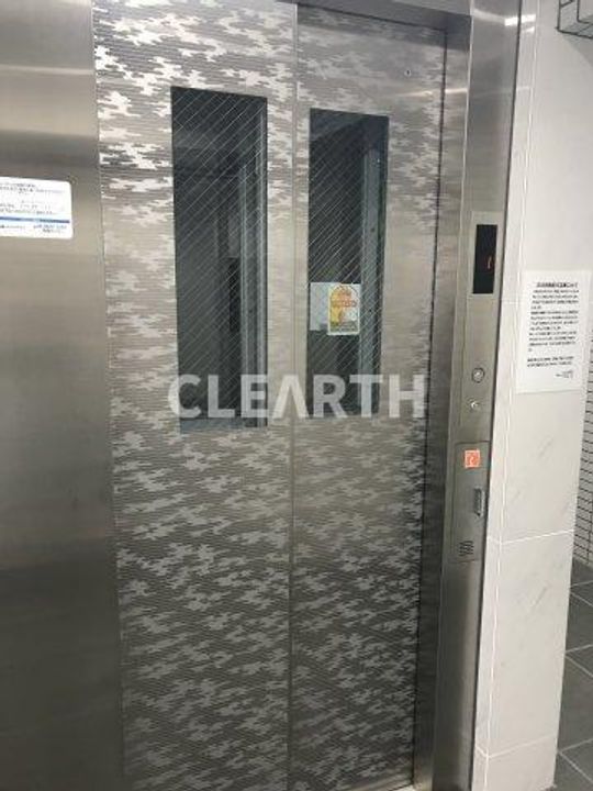 アンベリール墨田の地図