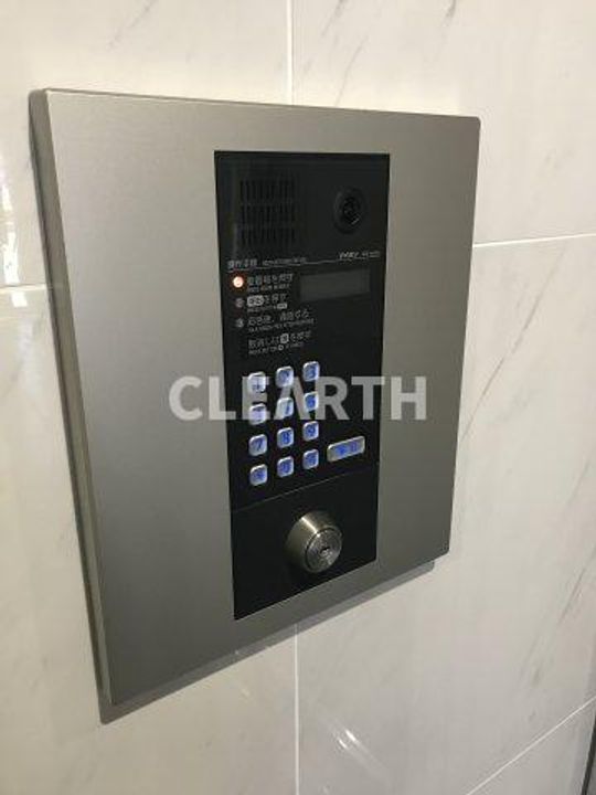 アンベリール墨田の内装